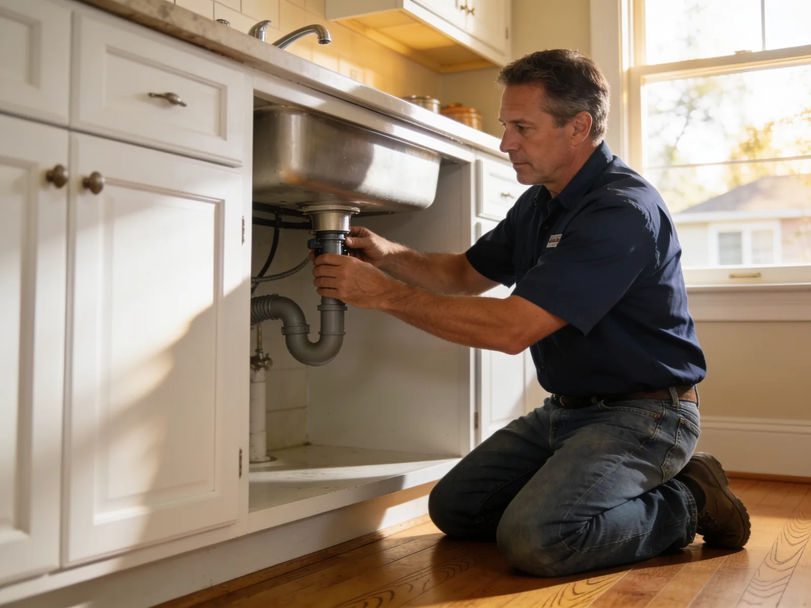 Plumber company in Alexandria, OH